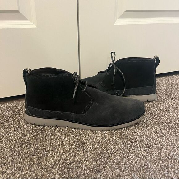 Ugg men’s Freamon Weather sneaker/boot size 12 - Picture 2 of 16